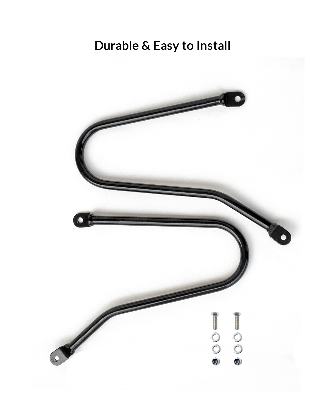 Saddle Stays - תושבות לתיקי אוכף