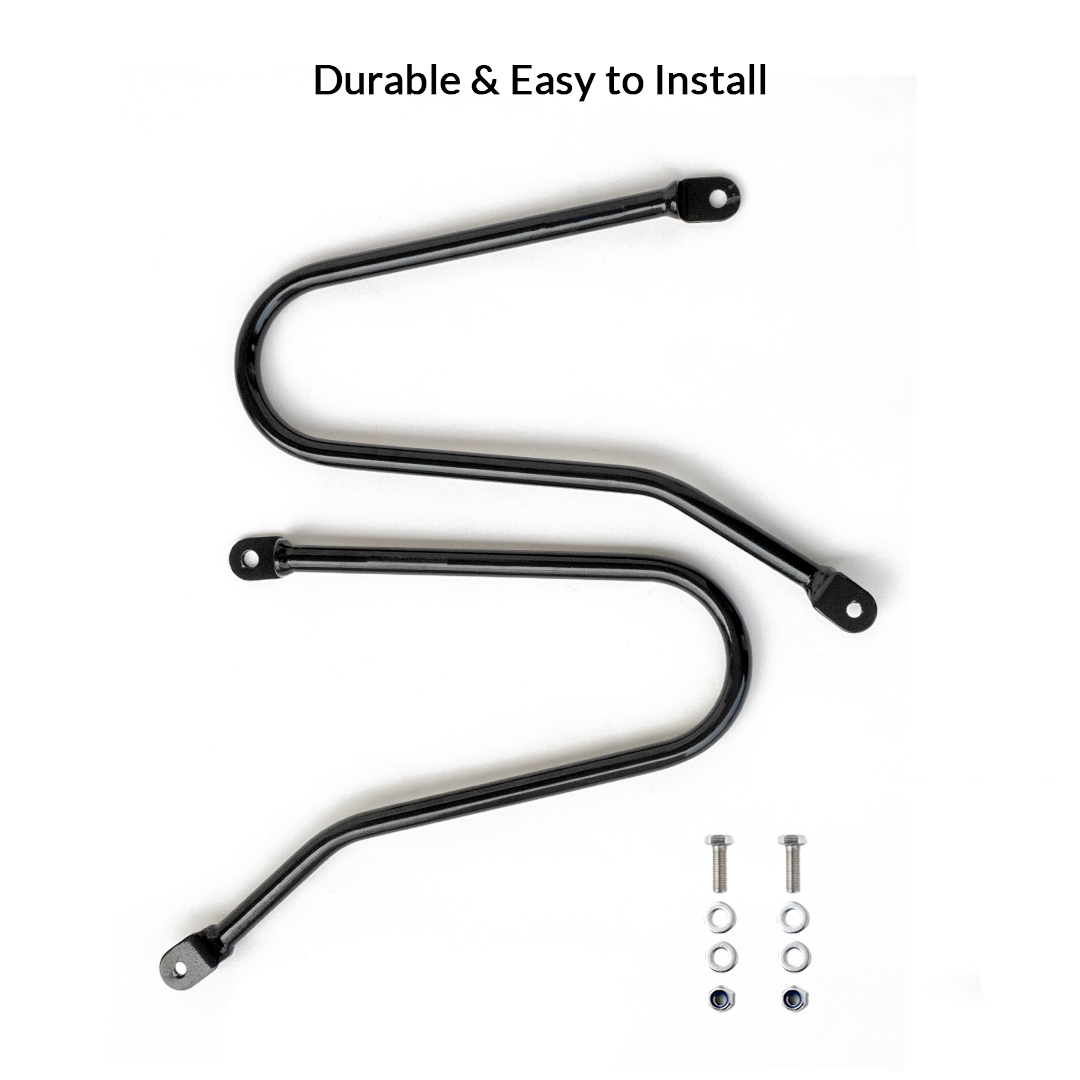 Saddle Stays - תושבות לתיקי אוכף